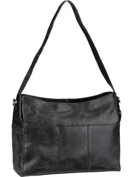 Сумка через плечо Voi City Cowboy 25031, черный