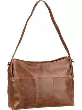 Сумка через плечо Voi City Cowboy 25031, коньячный