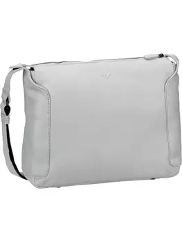 Сумка через плечо VOi, серый