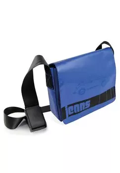 Сумка через плечо VOLKSWAGEN KFER "JEANS" VW Collection By Brisa, цвет blau