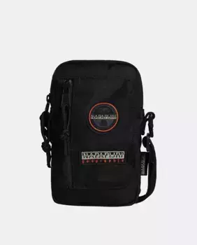 Сумка через плечо Voyage Napapijri, цвет Negro