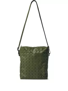 Сумка через плечо Voyager One-Tone Bao Bao Issey Miyake, зеленый