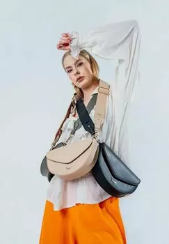 Сумка через плечо VUCH, бежевый