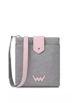 Сумка через плечо VUCH, розовый