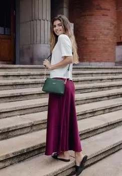 Сумка через плечо VUCH, зеленый