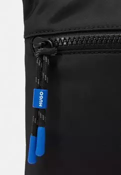 Сумка через плечо VYTAL 2.0 ENVELOPE HUGO, черный