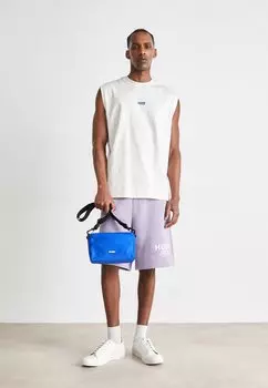 Сумка через плечо VYTAL CROSSBODY UNISEX HUGO, цвет open blue