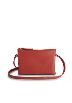 Сумка через плечо в ассортименте Markberg, красный