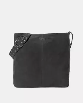 Сумка через плечо в стиле шоппер Brownie, серый