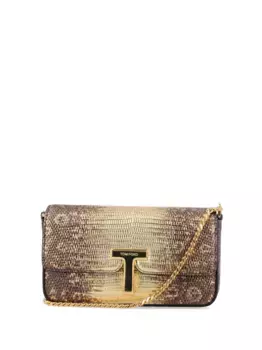 Сумка через плечо Wallis TOM FORD, коричневый