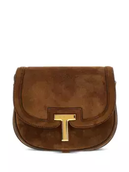 Сумка через плечо Wallis TOM FORD, коричневый