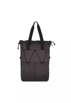 Сумка через плечо Wanderthirst 34 см Jack Wolfskin, цвет Phantom