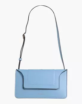 Сумка через плечо Wandler, голубой