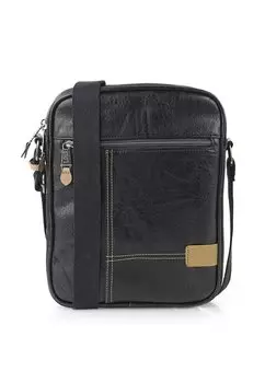 Сумка через плечо WARREN LOIS Jeans, черный