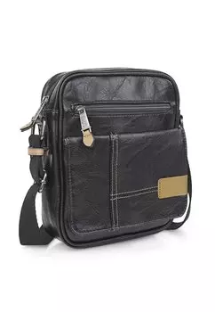 Сумка через плечо WARREN LOIS Jeans, черный