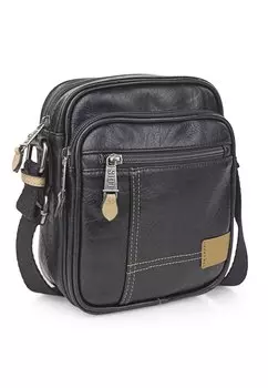 Сумка через плечо WARREN LOIS Jeans, черный