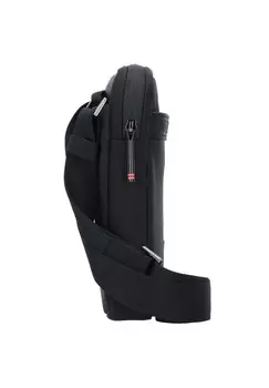 Сумка через плечо Warrior 19 см MANDARINA DUCK, черный