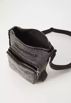 Сумка через плечо WASHED UTILITY - Across body bag Karl Lagerfeld Jeans, цвет Washed Black