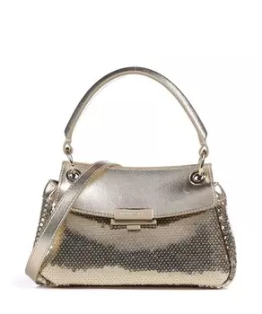 Сумка через плечо wave из искусственной кожи Armani Exchange, золото