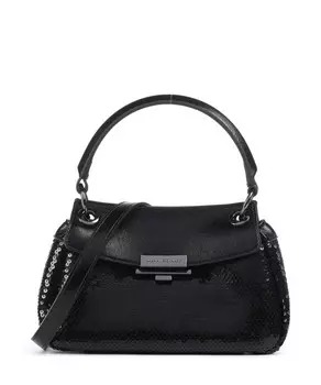 Сумка через плечо wave из искусственной кожи Armani Exchange, черный