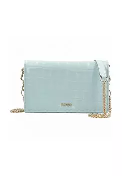 Сумка через плечо Weimar кожаная 20 см PICARD, цвет Aqua