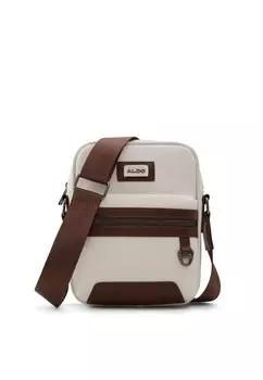 Сумка через плечо WEIZER ALDO, цвет white/brown
