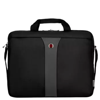 Сумка через плечо Wenger Legacy 17 Laptoptasche 44 cm, черный