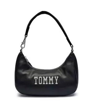 Сумка через плечо везде Tommy Jeans, черный