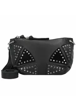 Сумка через плечо WILD ONES FREDsBRUDER, черный