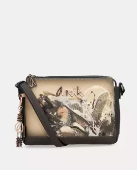 Сумка через плечо Wings с 3 отделениями - Anekke Dreamverse многоцветный