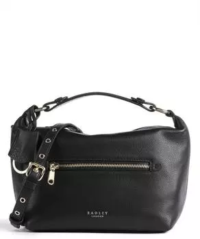 Сумка через плечо Witham Road из зерненой кожи Radley London, черный