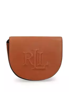Сумка через плечо Witley Lauren Ralph Lauren, коричневый