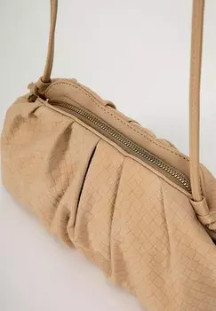 Сумка через плечо WITTCHEN, бежевый