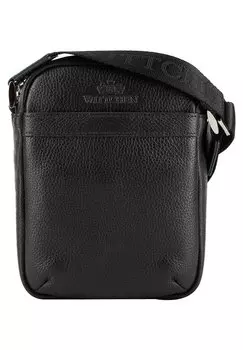 Сумка через плечо WITTCHEN, черный