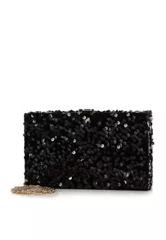 Сумка через плечо WITTCHEN, черный