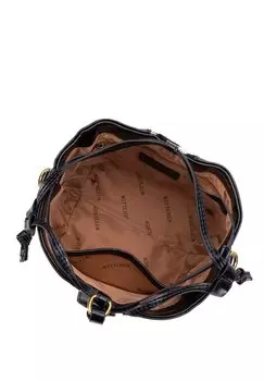 Сумка через плечо WITTCHEN, черный