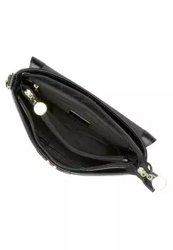 Сумка через плечо WITTCHEN, черный