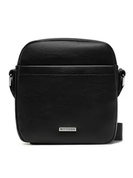 Сумка через плечо WITTCHEN, черный