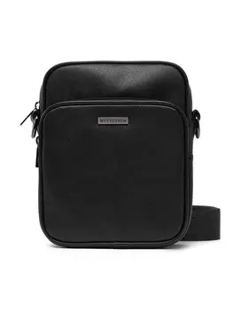 Сумка через плечо WITTCHEN, черный