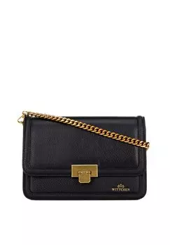 Сумка через плечо WITTCHEN, черный