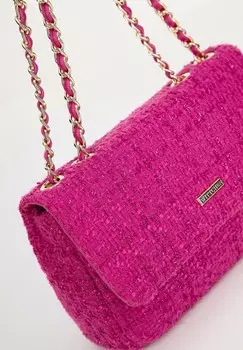 Сумка через плечо WITTCHEN, розовый