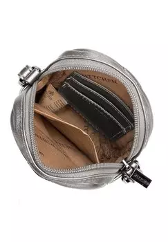 Сумка через плечо WITTCHEN, серебро