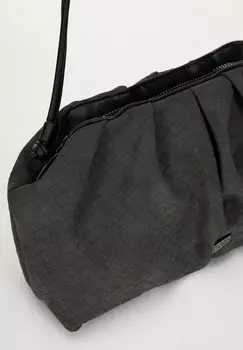 Сумка через плечо WITTCHEN, серый