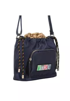 Сумка через плечо WITTCHEN, темно-синий