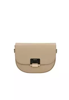 Сумка через плечо Wojas, бежевый