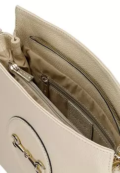 Сумка через плечо Wojas, бежевый