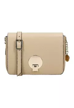 Сумка через плечо Wojas, бежевый