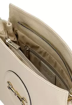Сумка через плечо Wojas, бежевый