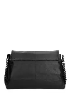 Сумка через плечо Wojas, черный