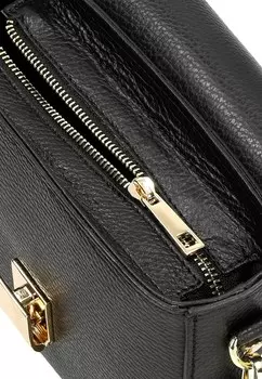 Сумка через плечо Wojas, черный